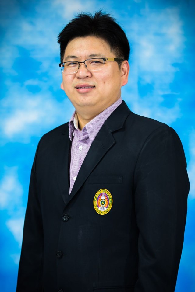 รักษาการประธานหลักสูตรรัฐประศาสนศาสตรมหาบัณฑิต